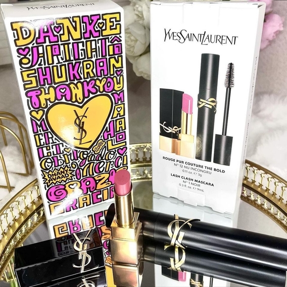 Yves Saint Laurent - Picture 3 of 10
